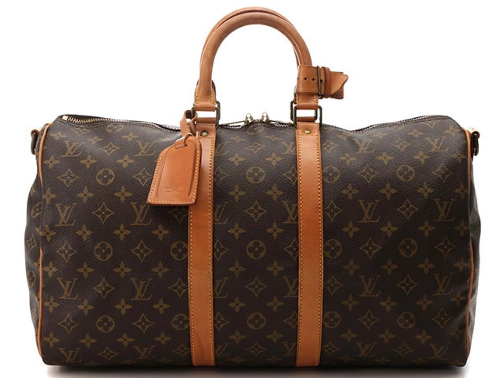 LOUIS VUITTON Keepall Bandoulire